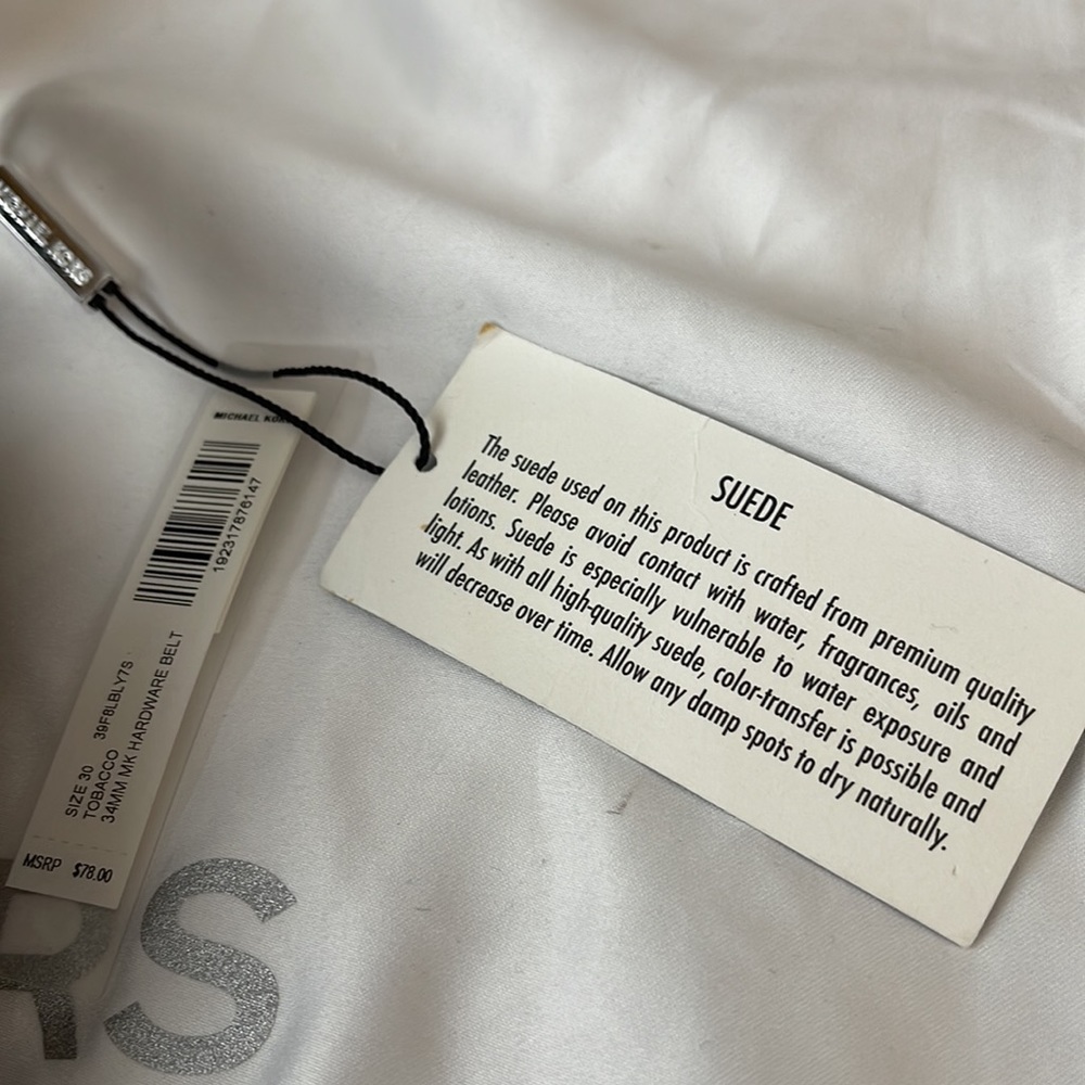 Michael Kors Belt - Picture 2 of 3